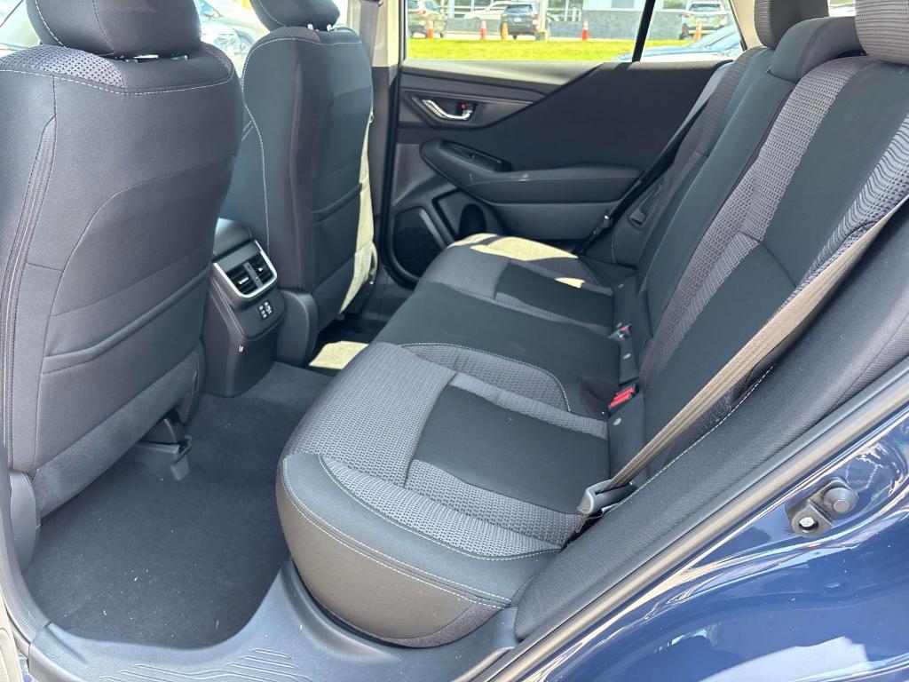 new 2025 Subaru Outback car, priced at $37,630