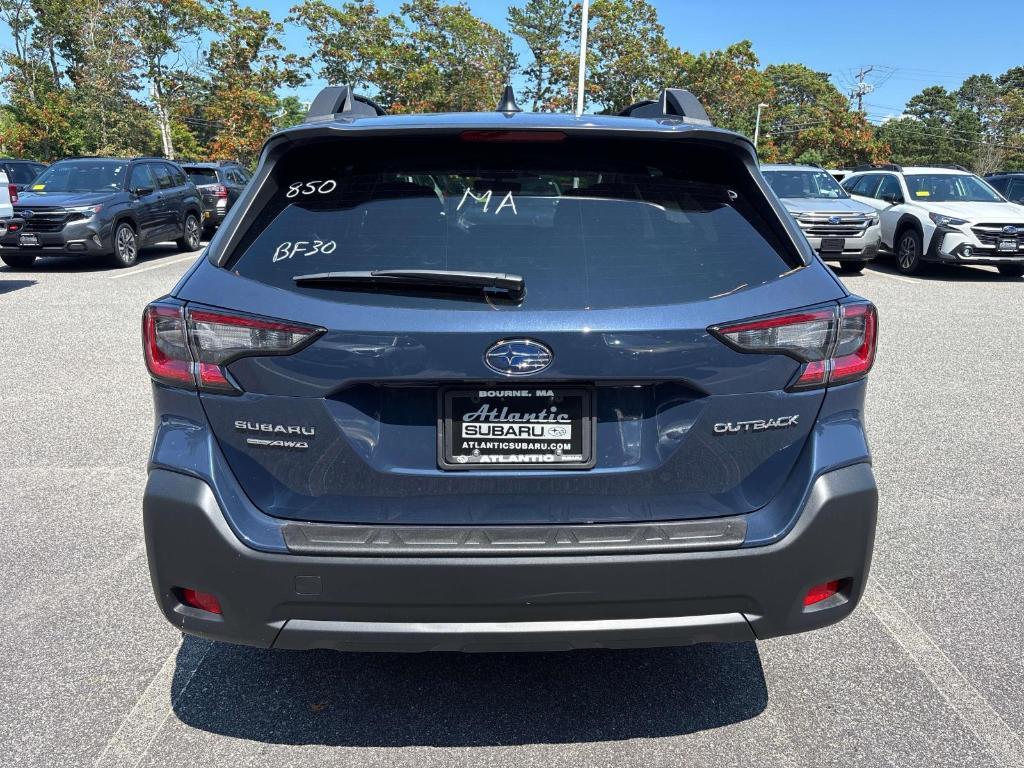 new 2025 Subaru Outback car, priced at $37,630