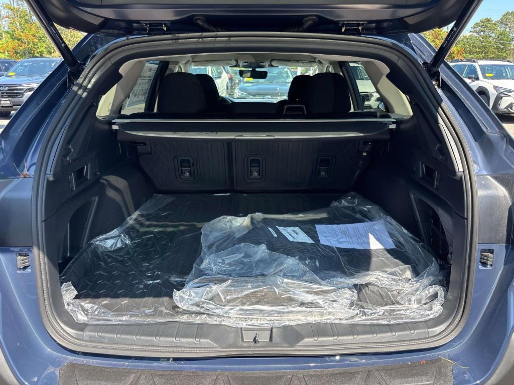 new 2025 Subaru Outback car, priced at $37,630