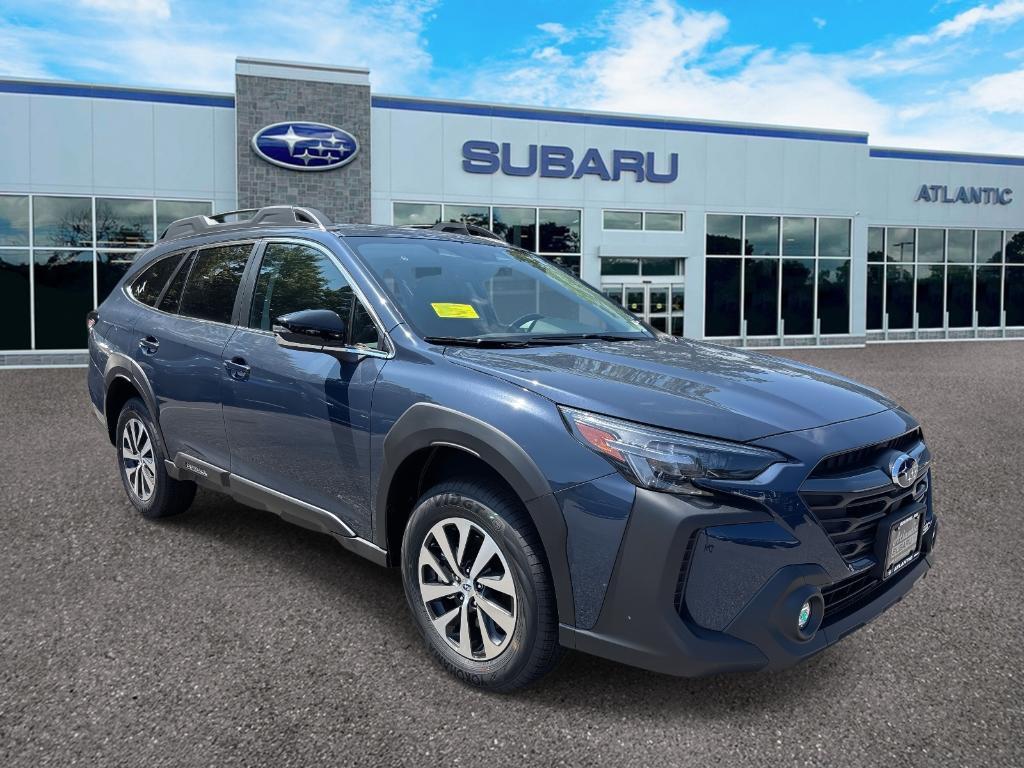 new 2025 Subaru Outback car, priced at $37,630