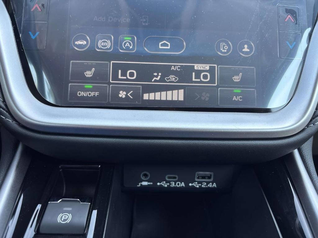 new 2025 Subaru Outback car, priced at $37,630