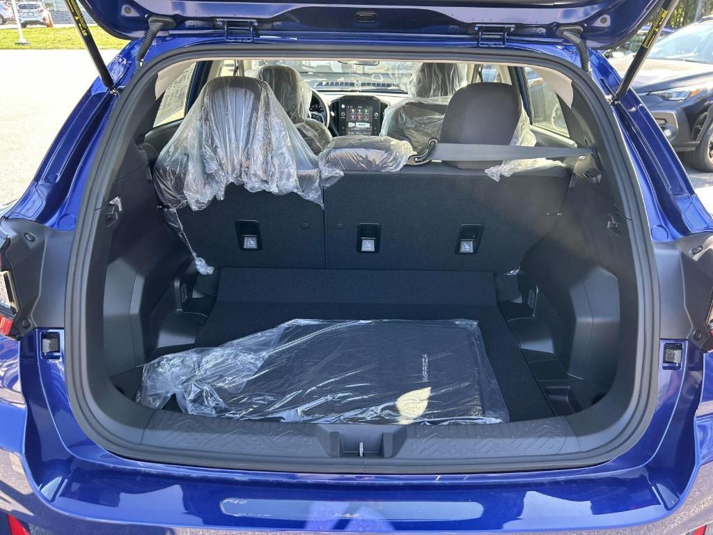 new 2025 Subaru Impreza car, priced at $25,880