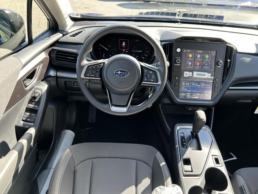 new 2025 Subaru Impreza car, priced at $25,880