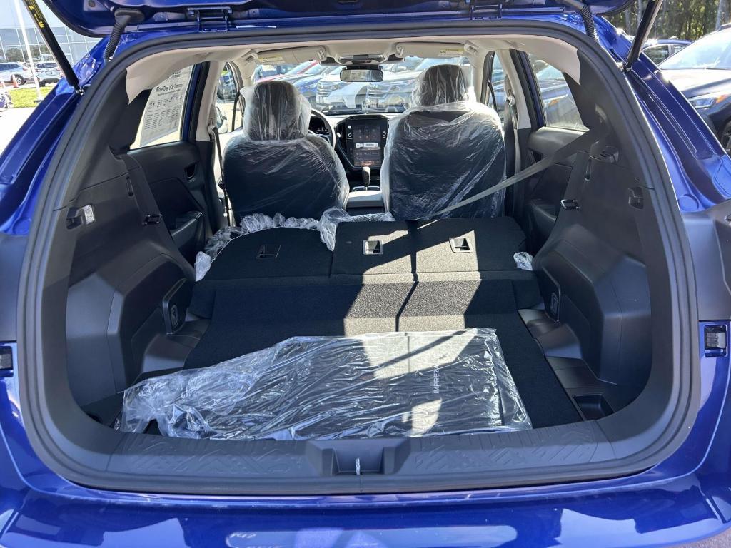 new 2025 Subaru Impreza car, priced at $25,880
