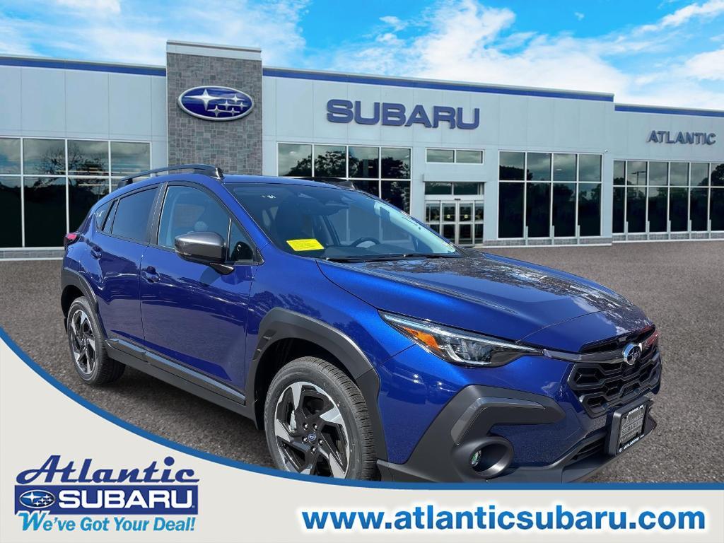 new 2025 Subaru Crosstrek car, priced at $37,041