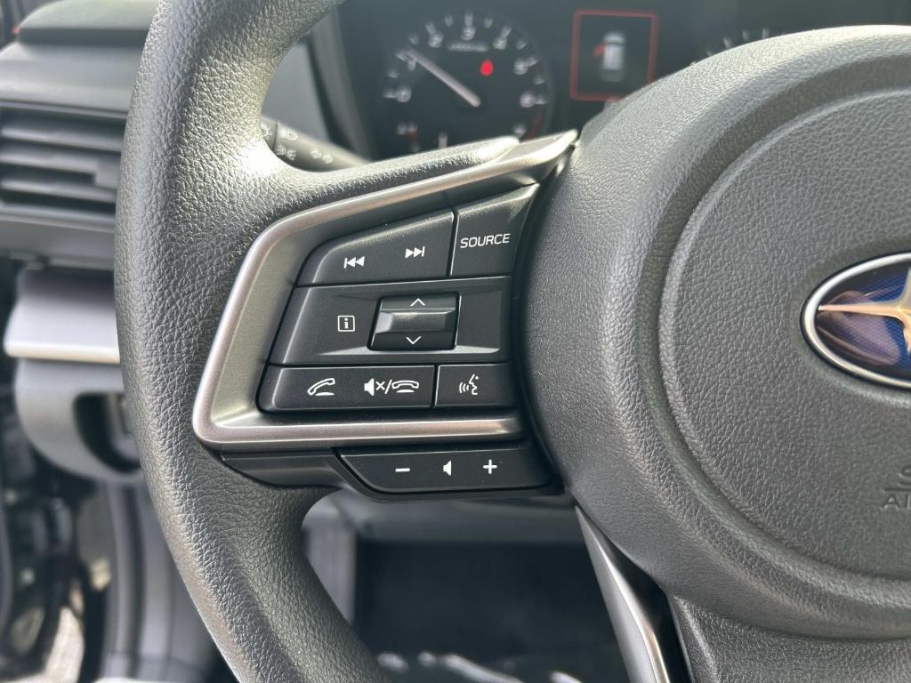 new 2025 Subaru Impreza car, priced at $25,773