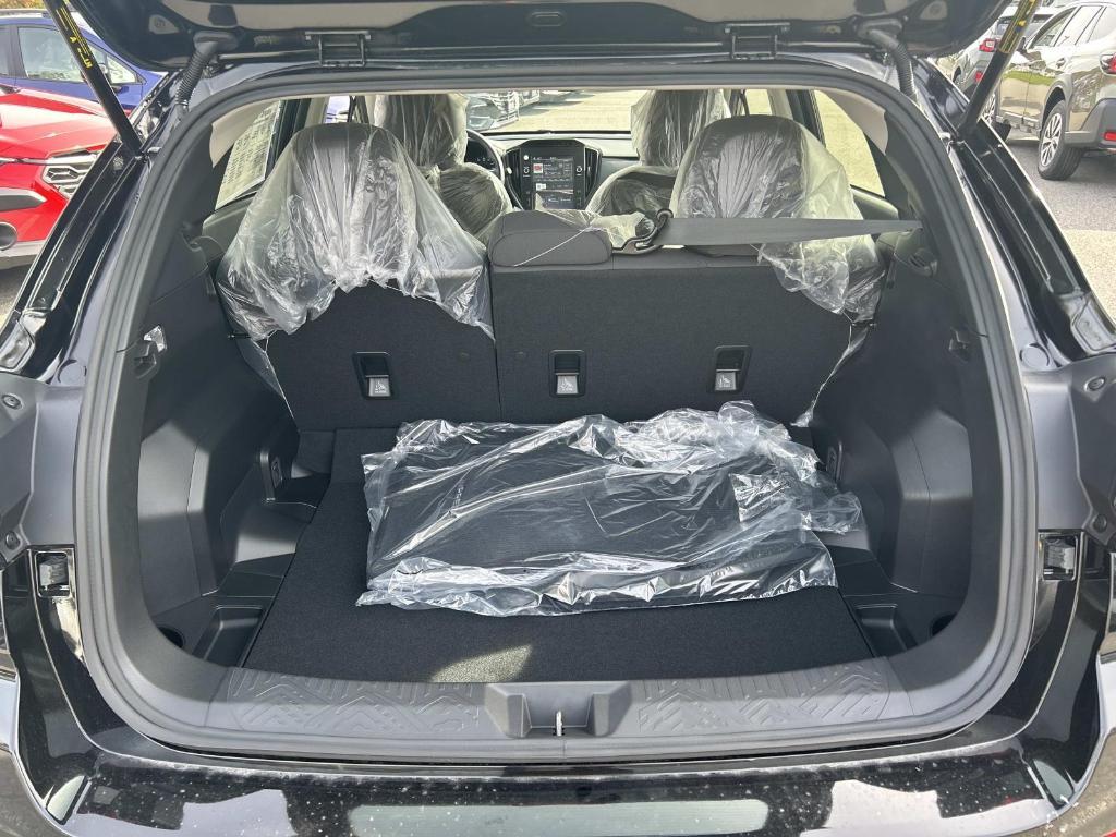 new 2025 Subaru Impreza car, priced at $25,773