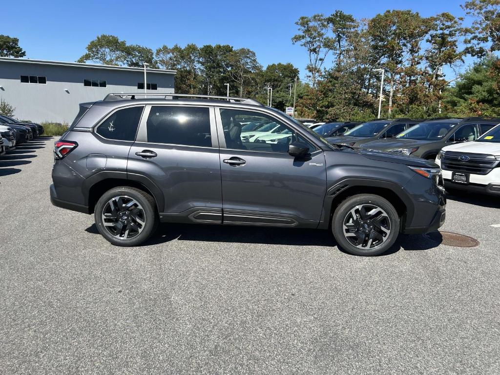 new 2025 Subaru Forester Hybrid car, priced at $42,430
