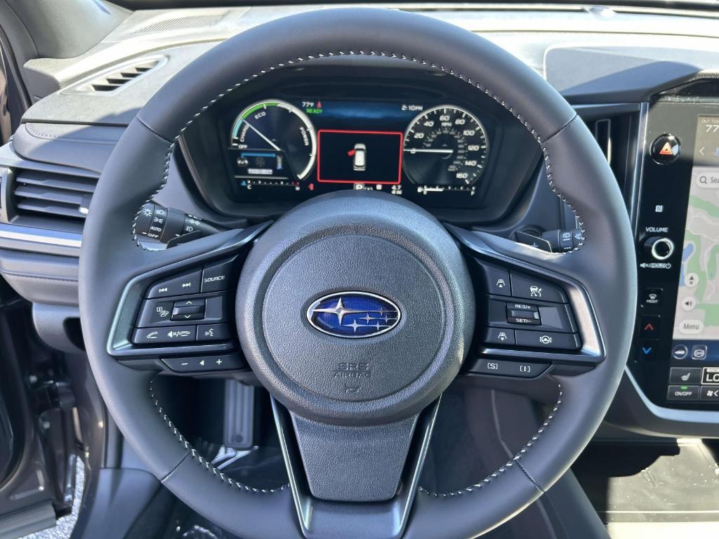 new 2025 Subaru Forester Hybrid car, priced at $42,430