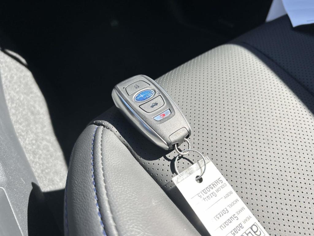 new 2025 Subaru Forester Hybrid car, priced at $42,430