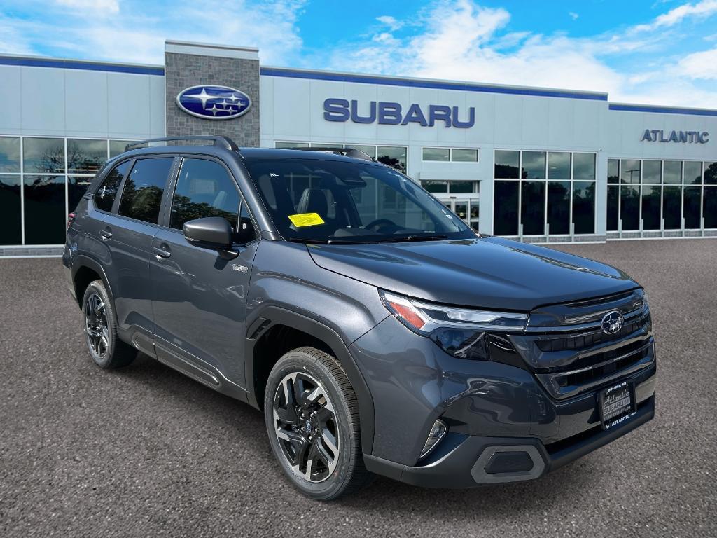 new 2025 Subaru Forester Hybrid car, priced at $42,430
