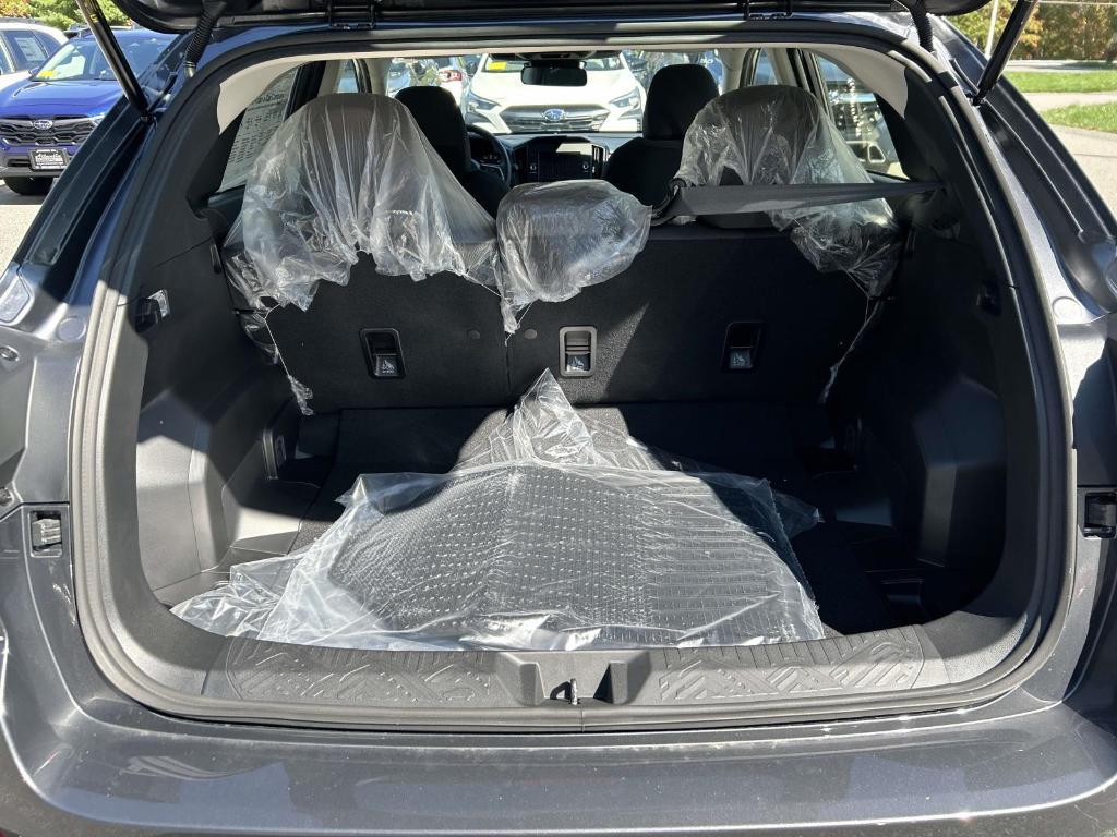 new 2025 Subaru Impreza car, priced at $26,123