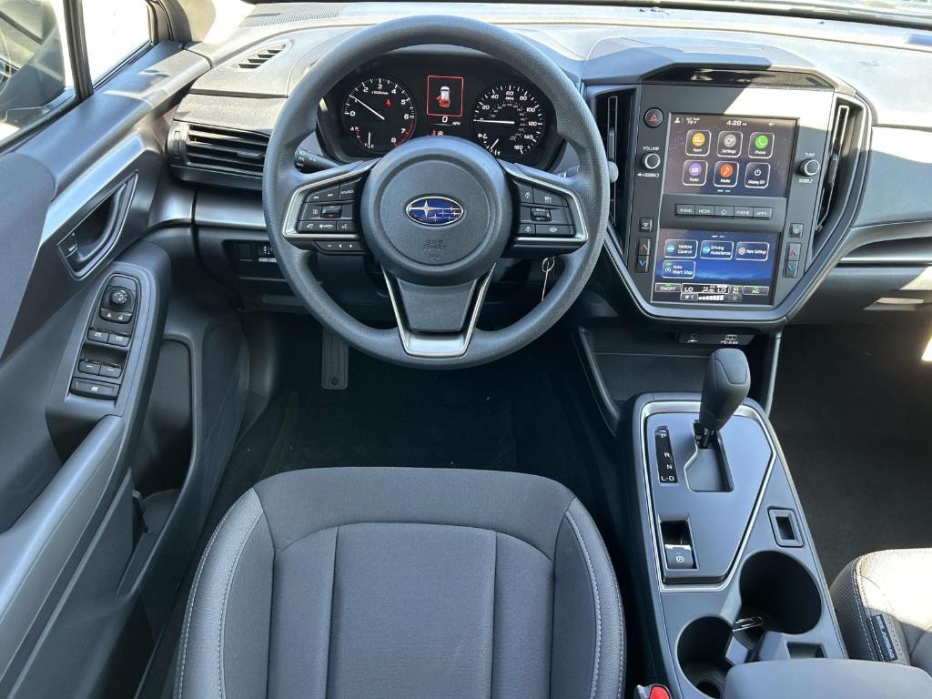 new 2025 Subaru Impreza car, priced at $26,123