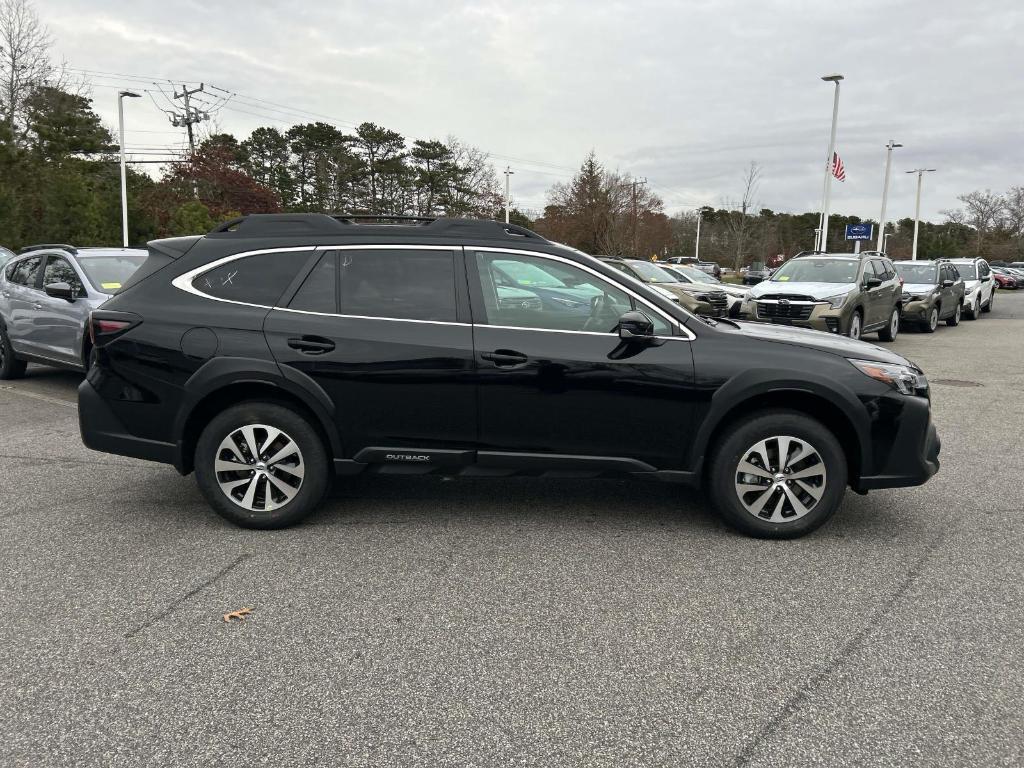 new 2025 Subaru Outback car, priced at $36,361