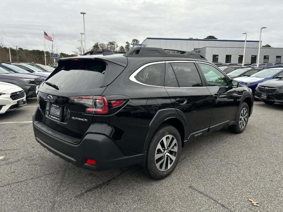 new 2025 Subaru Outback car, priced at $36,361