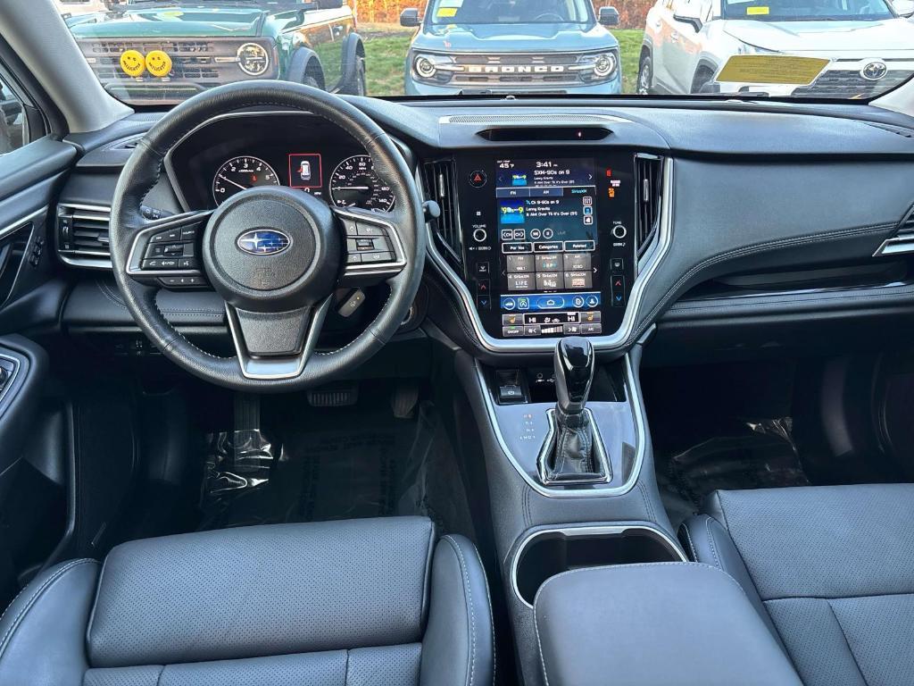 used 2024 Subaru Outback car, priced at $28,900