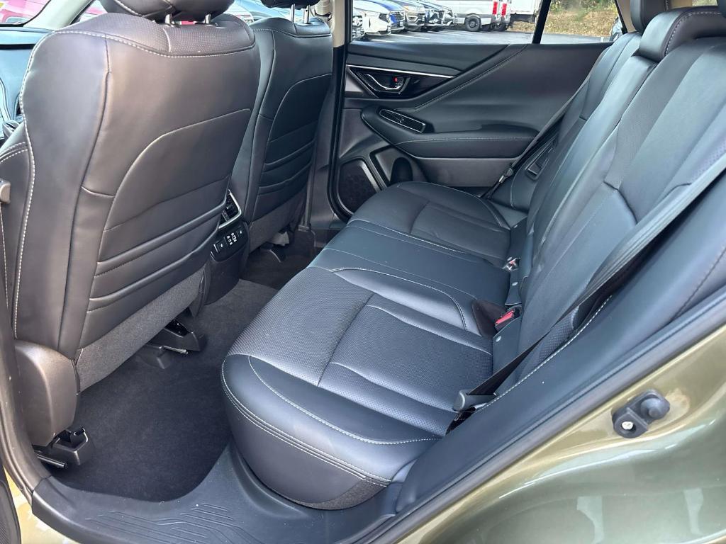 used 2024 Subaru Outback car, priced at $28,900