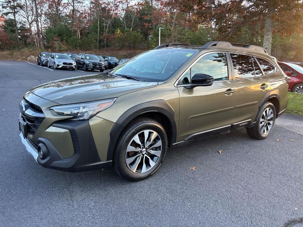 used 2024 Subaru Outback car, priced at $28,900