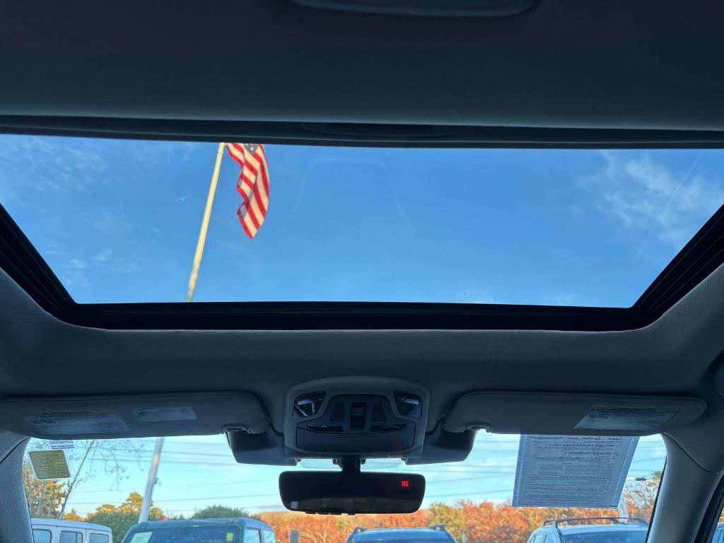 used 2024 Subaru Outback car, priced at $28,900