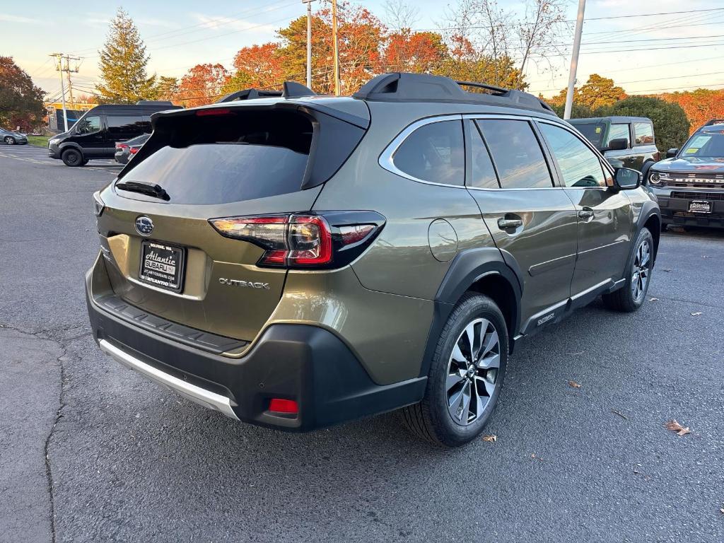 used 2024 Subaru Outback car, priced at $28,900