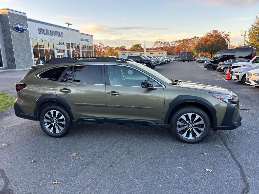 used 2024 Subaru Outback car, priced at $28,900