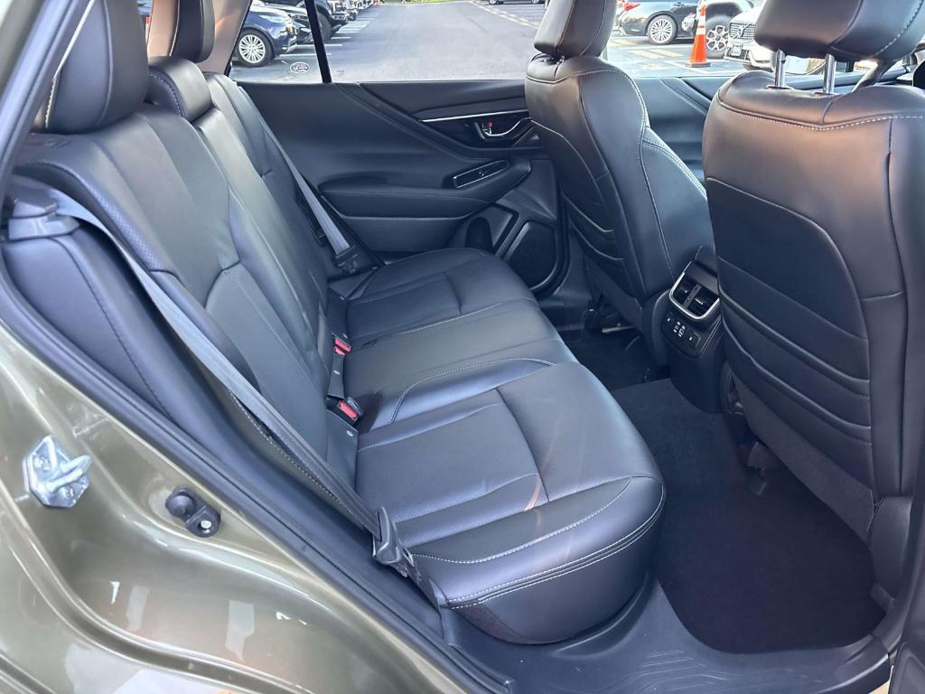 used 2024 Subaru Outback car, priced at $28,900