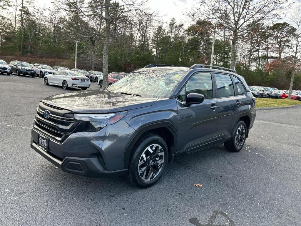 used 2025 Subaru Forester car, priced at $29,988