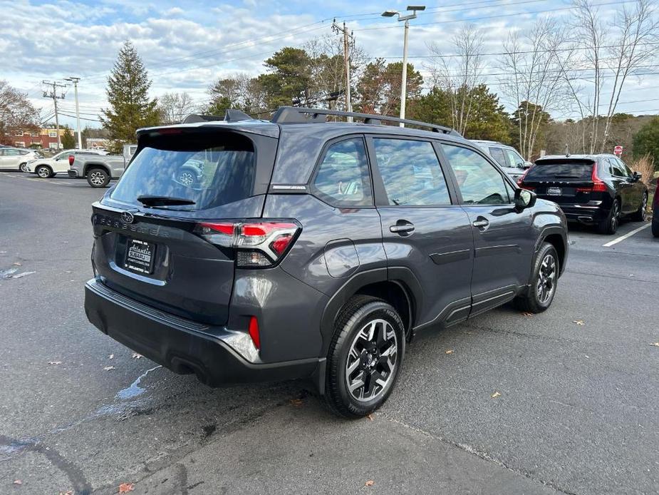 used 2025 Subaru Forester car, priced at $29,988