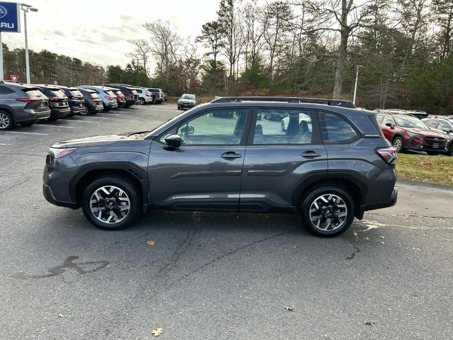 used 2025 Subaru Forester car, priced at $29,988