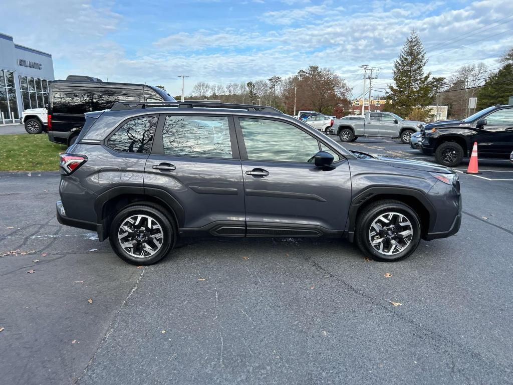 used 2025 Subaru Forester car, priced at $29,988