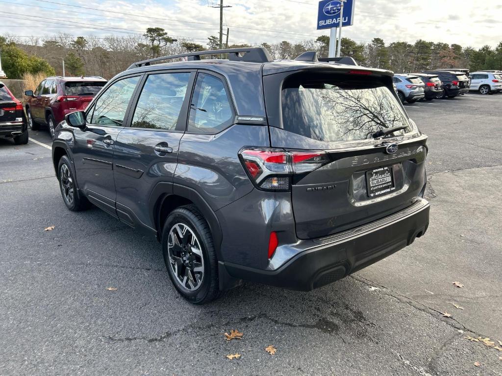 used 2025 Subaru Forester car, priced at $29,988