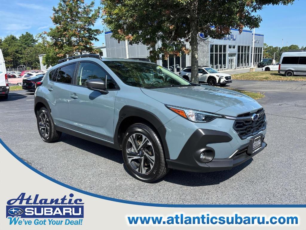 used 2025 Subaru Crosstrek car, priced at $29,500