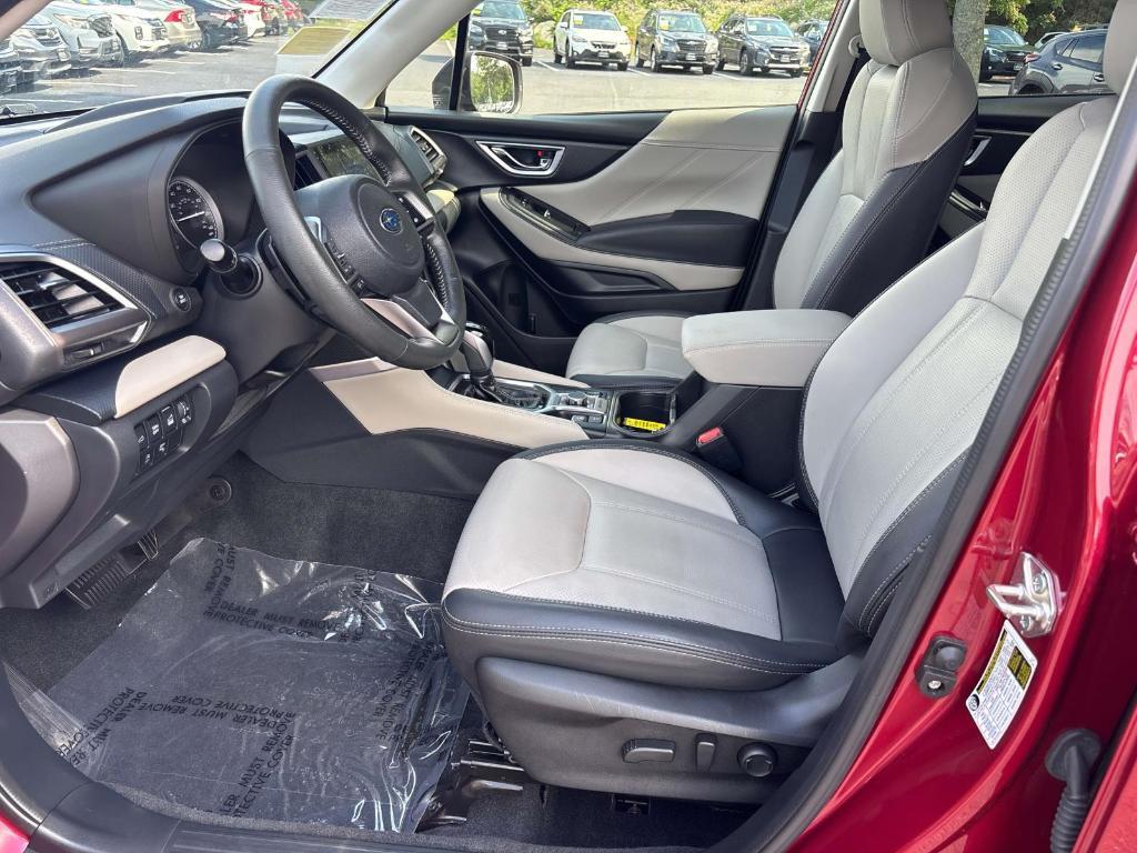 used 2022 Subaru Forester car, priced at $30,500