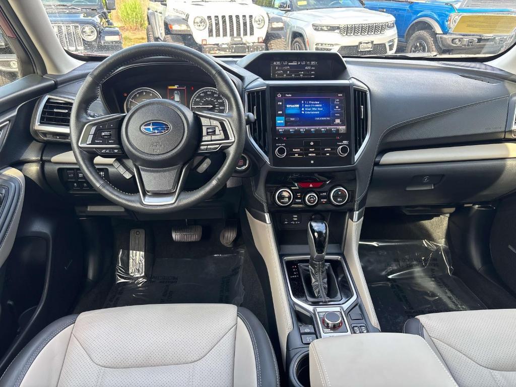 used 2022 Subaru Forester car, priced at $30,500
