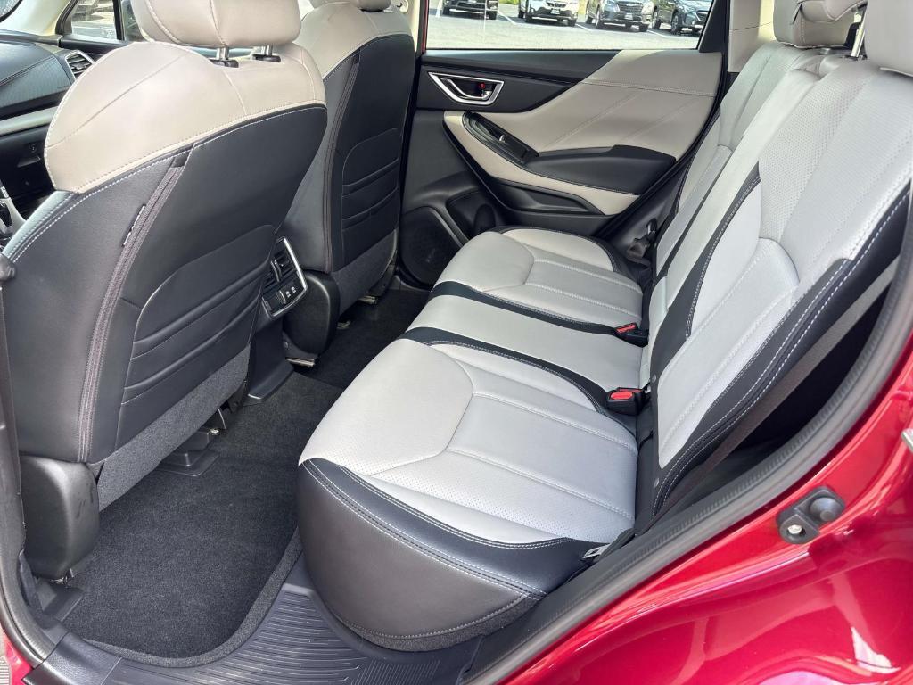 used 2022 Subaru Forester car, priced at $30,500