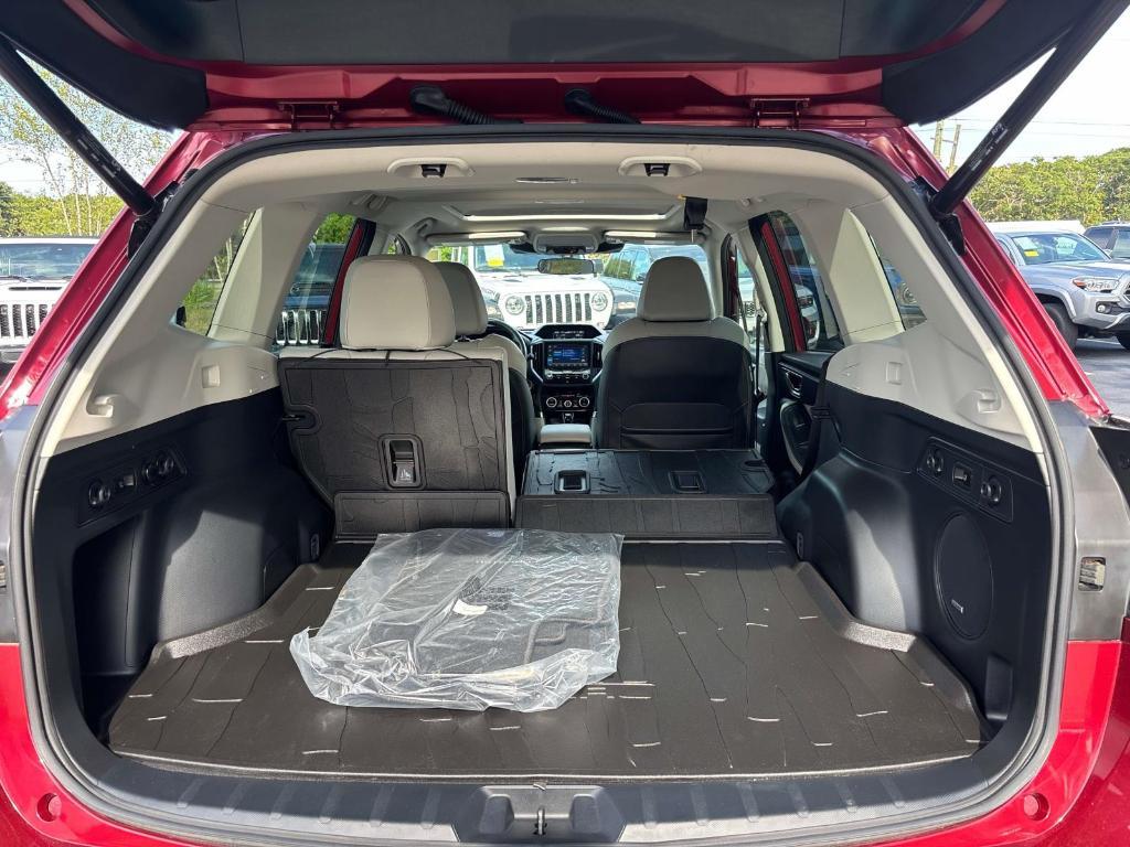 used 2022 Subaru Forester car, priced at $30,500