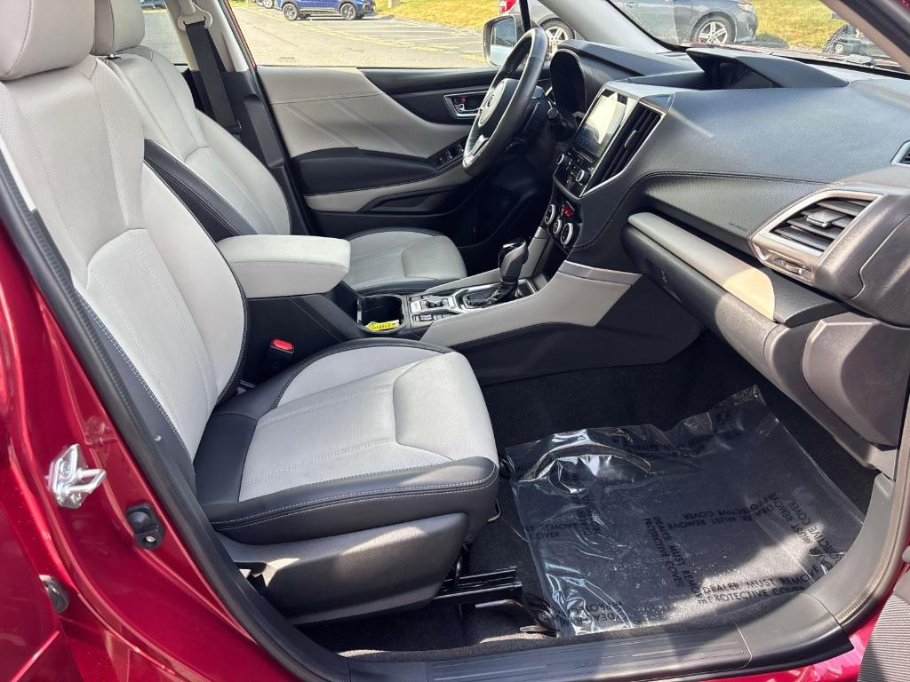 used 2022 Subaru Forester car, priced at $30,500