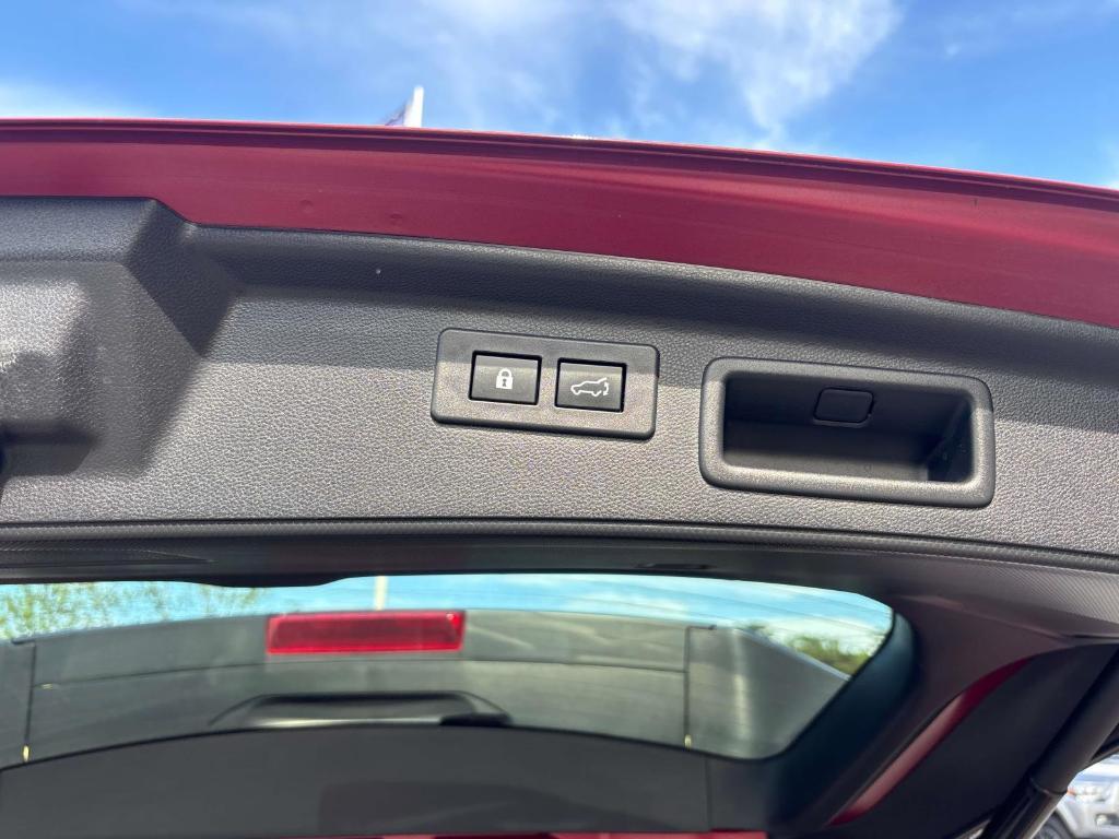 used 2022 Subaru Forester car, priced at $30,500