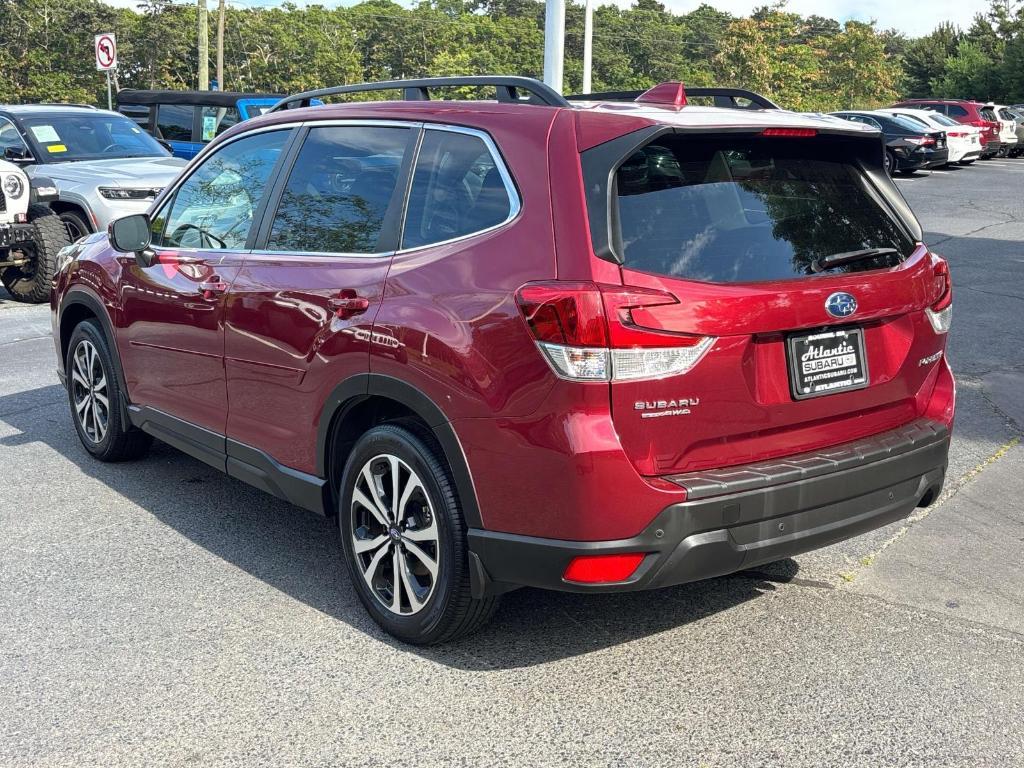 used 2022 Subaru Forester car, priced at $30,500