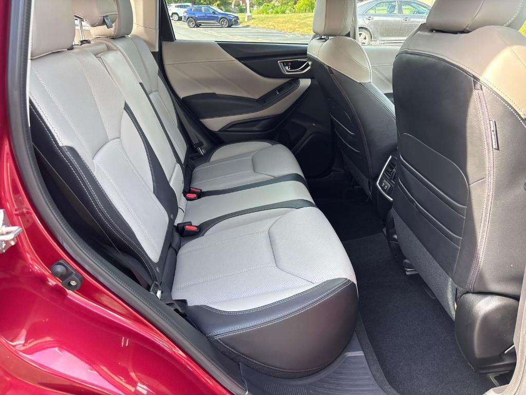 used 2022 Subaru Forester car, priced at $30,500