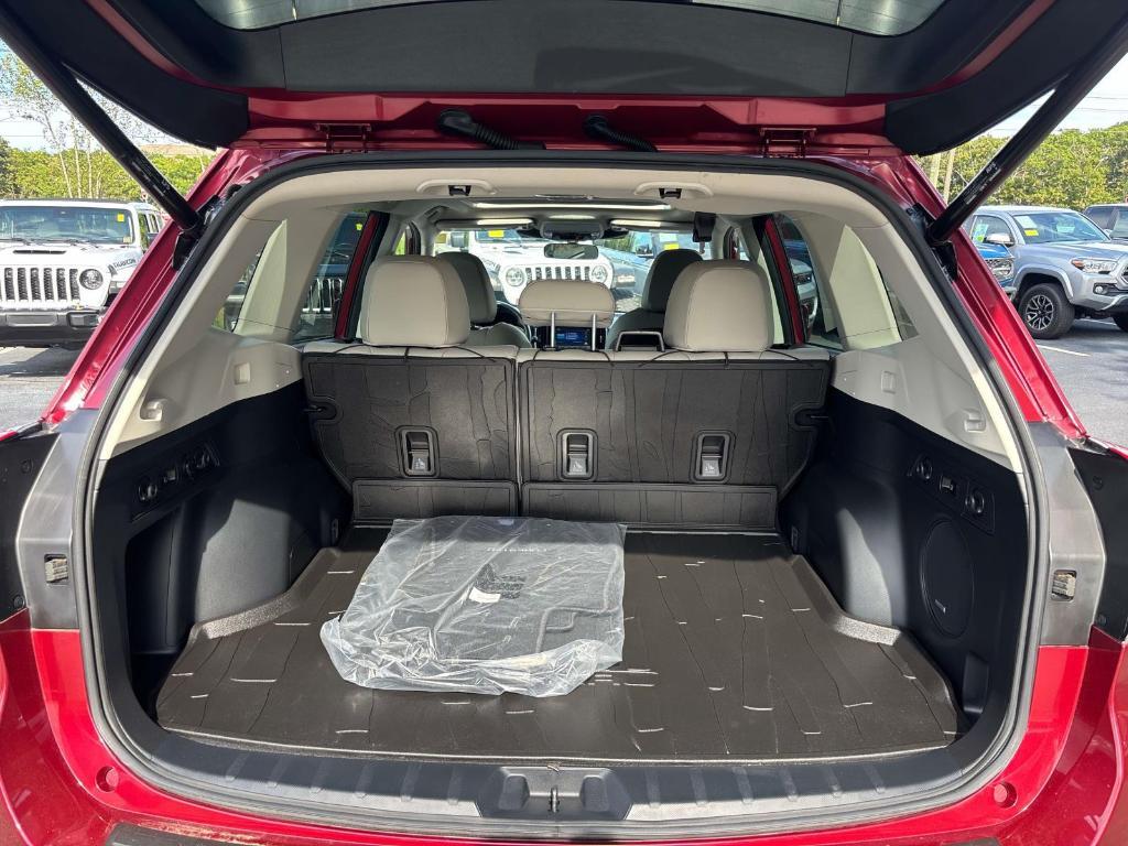 used 2022 Subaru Forester car, priced at $30,500