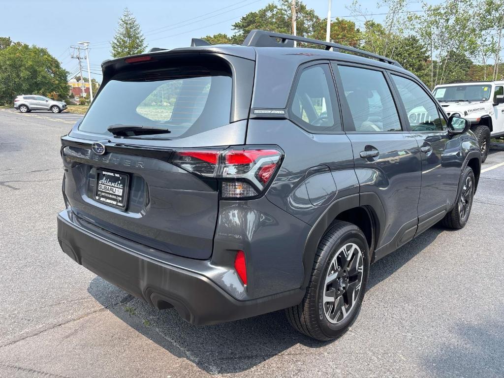 used 2025 Subaru Forester car, priced at $30,500