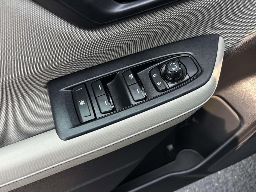 used 2025 Subaru Forester car, priced at $30,500