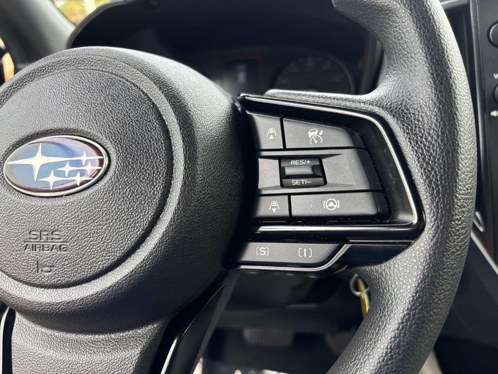 used 2025 Subaru Forester car, priced at $30,500