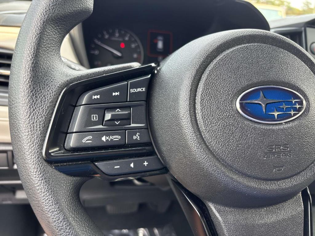 used 2025 Subaru Forester car, priced at $30,500