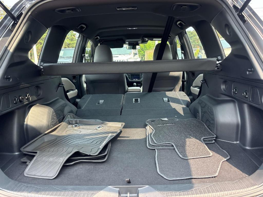 used 2025 Subaru Forester car, priced at $30,500