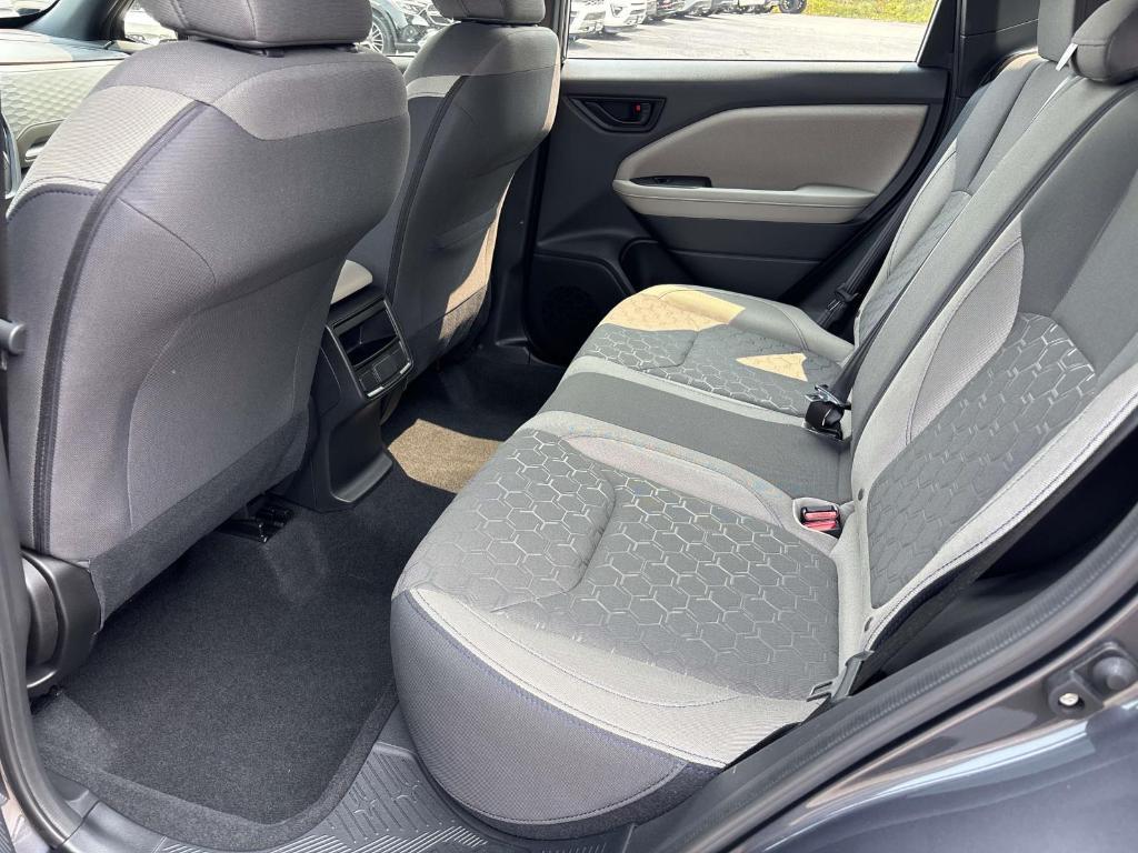 used 2025 Subaru Forester car, priced at $30,500