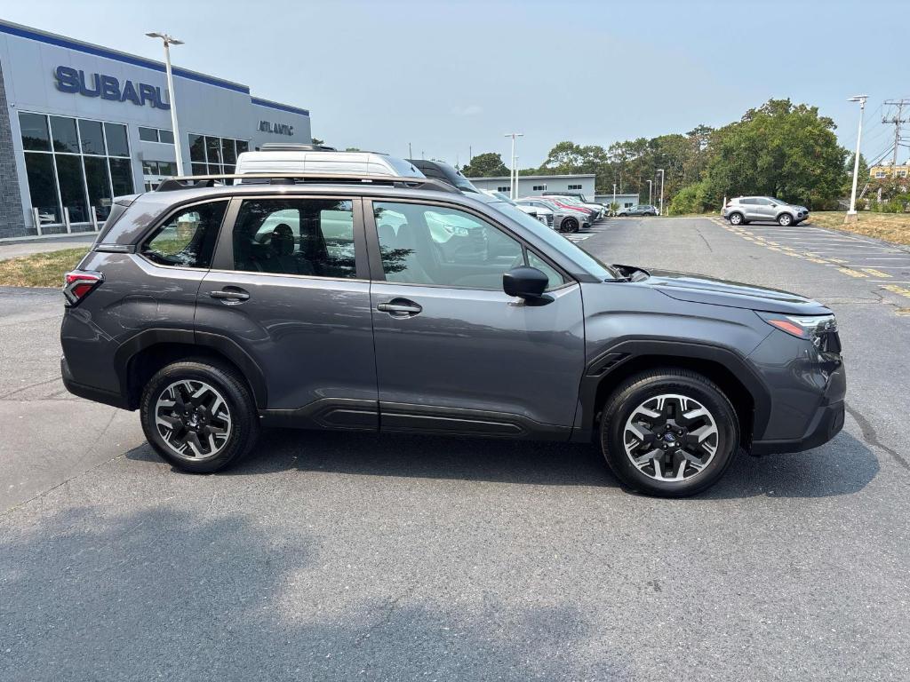 used 2025 Subaru Forester car, priced at $30,500