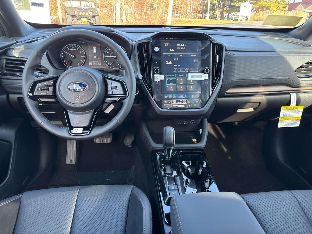 new 2026 Subaru Forester car, priced at $44,007