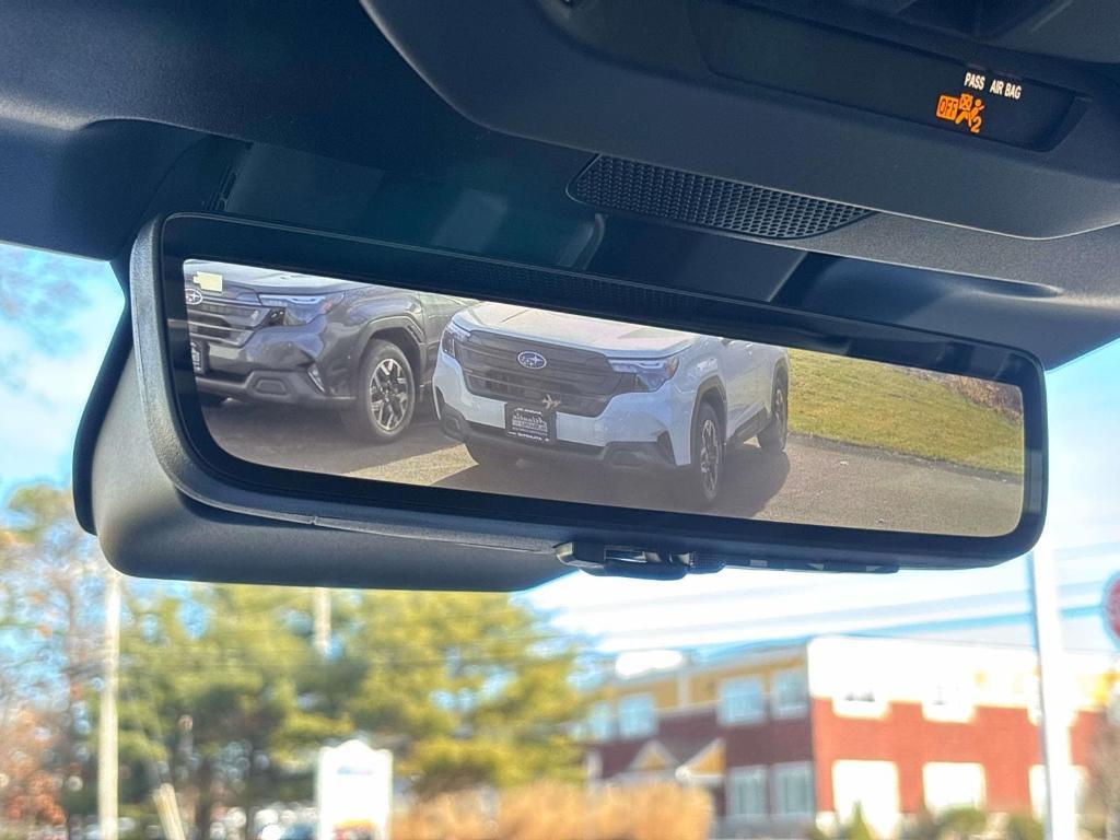 new 2026 Subaru Forester car, priced at $44,007